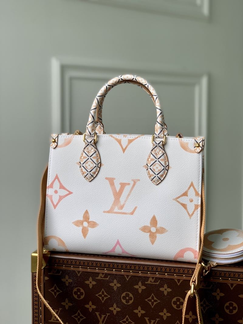 LV Shopping Bags